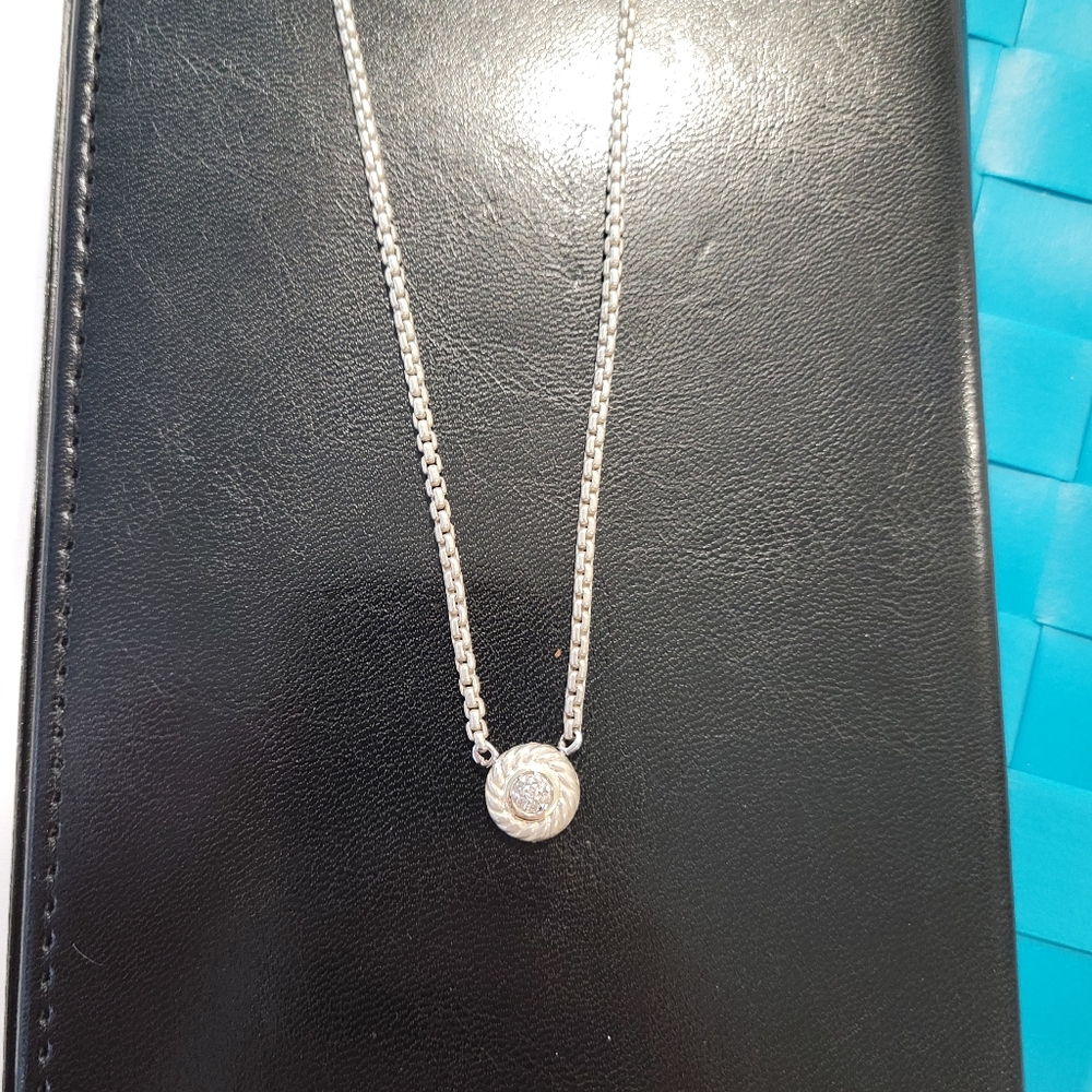 David Yurman Necklace